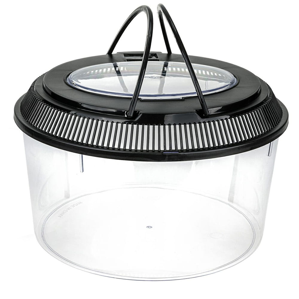 HAPPET Pojemnik hodowlany TERRA BOX / FAUNARIUM 30x30x19cm BX08